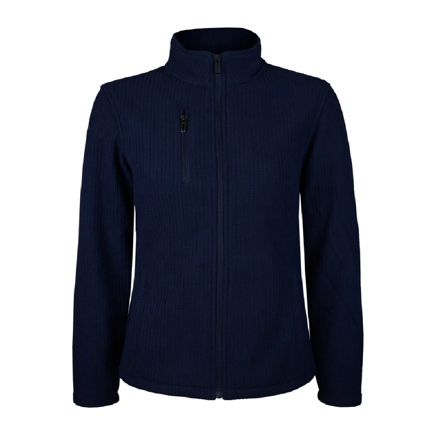 Chaqueta Polar Panal Corporativa Culpeo Mujer