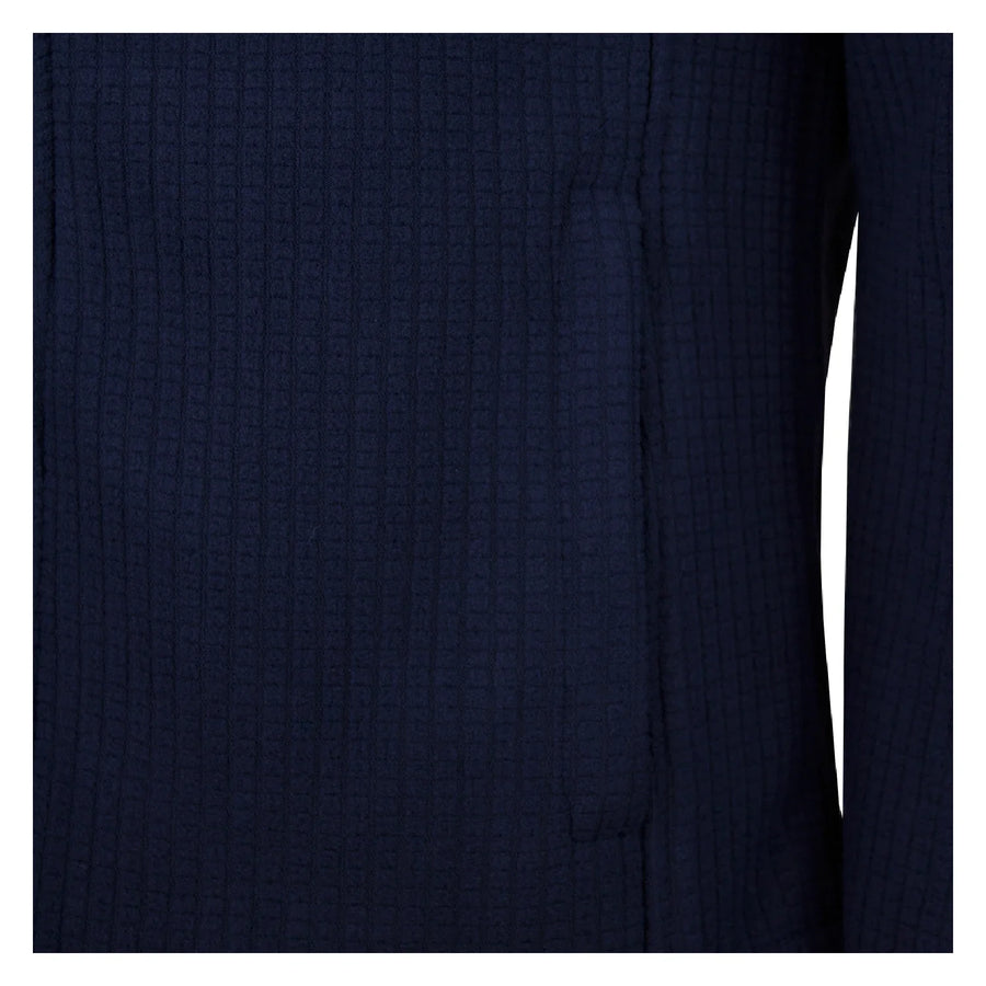 Chaqueta Polar Panal Corporativa Culpeo Hombre