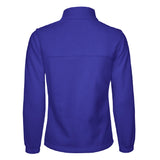 Chaqueta Polar Liso Chilla Mujer