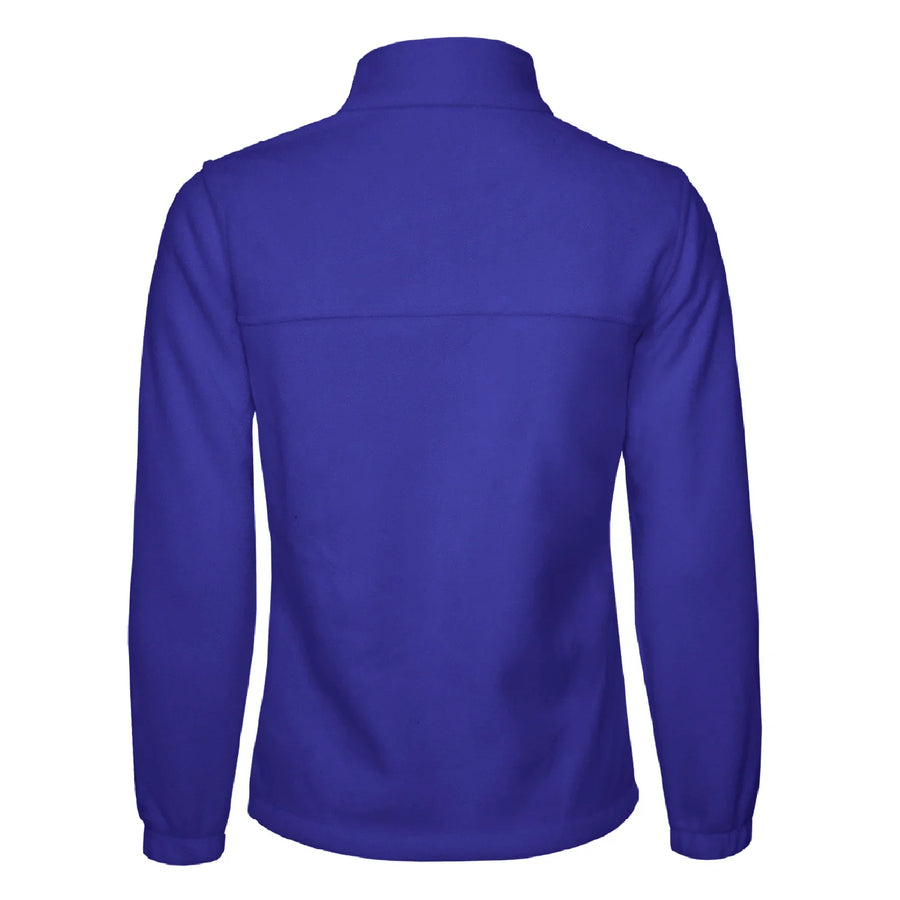 Chaqueta Polar Liso Chilla Mujer