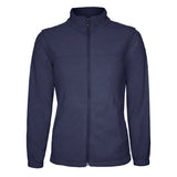 Chaqueta Polar Liso Chilla Mujer
