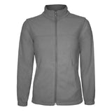 Chaqueta Polar Liso Chilla Mujer