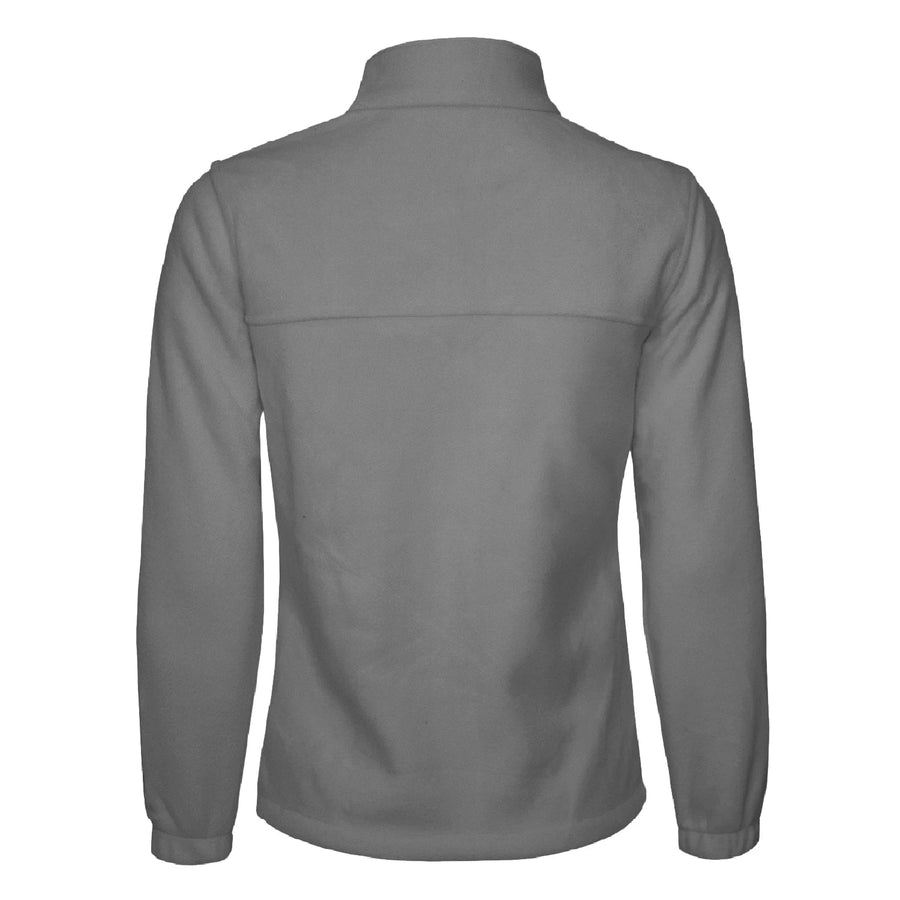 Chaqueta Polar Liso Chilla Mujer