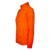 Chaqueta Polar Liso Chilla Mujer