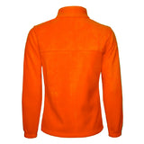 Chaqueta Polar Liso Chilla Mujer