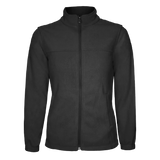 Chaqueta Polar Liso Chilla Mujer