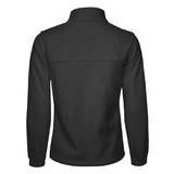 Chaqueta Polar Liso Chilla Mujer
