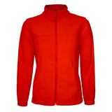 Chaqueta Polar Liso Chilla Mujer