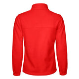 Chaqueta Polar Liso Chilla Mujer
