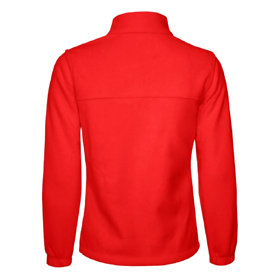 Chaqueta Polar Liso Chilla Mujer