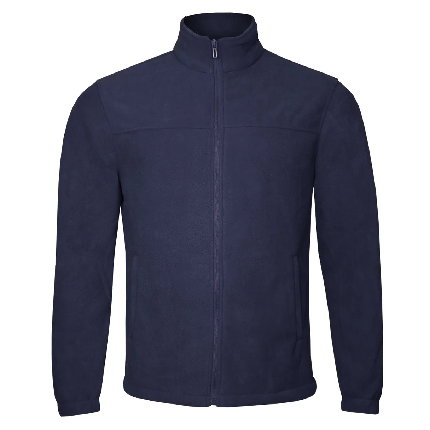 Chaqueta Polar Liso Chilla Hombre