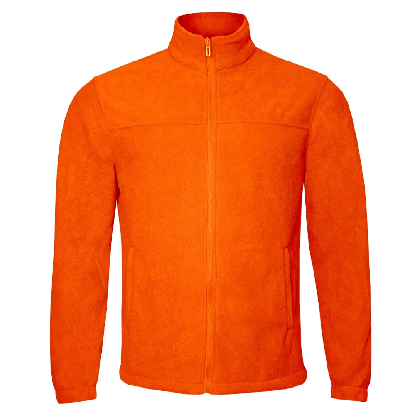 Chaqueta Polar Liso Chilla Hombre