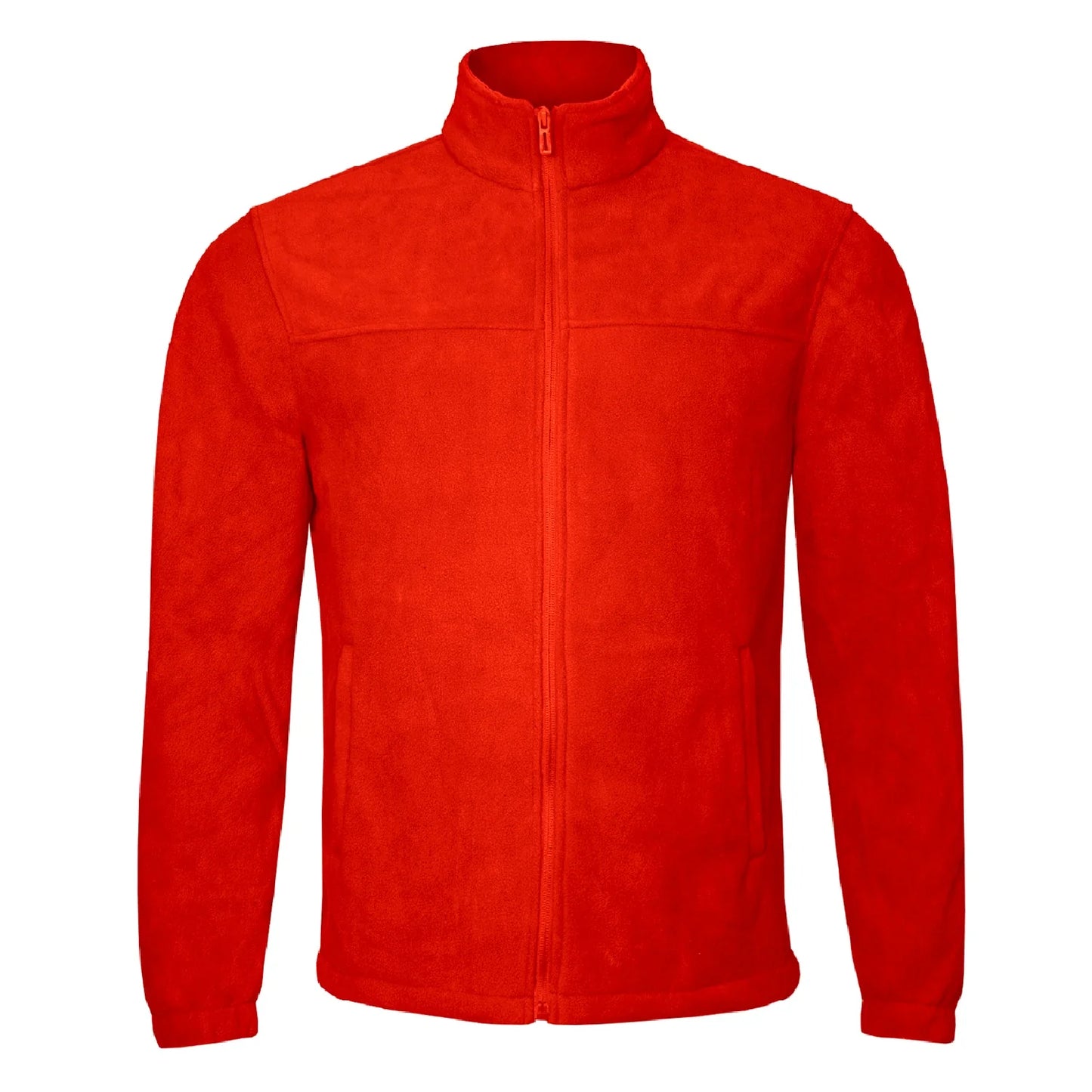 Chaqueta Polar Liso Chilla Hombre
