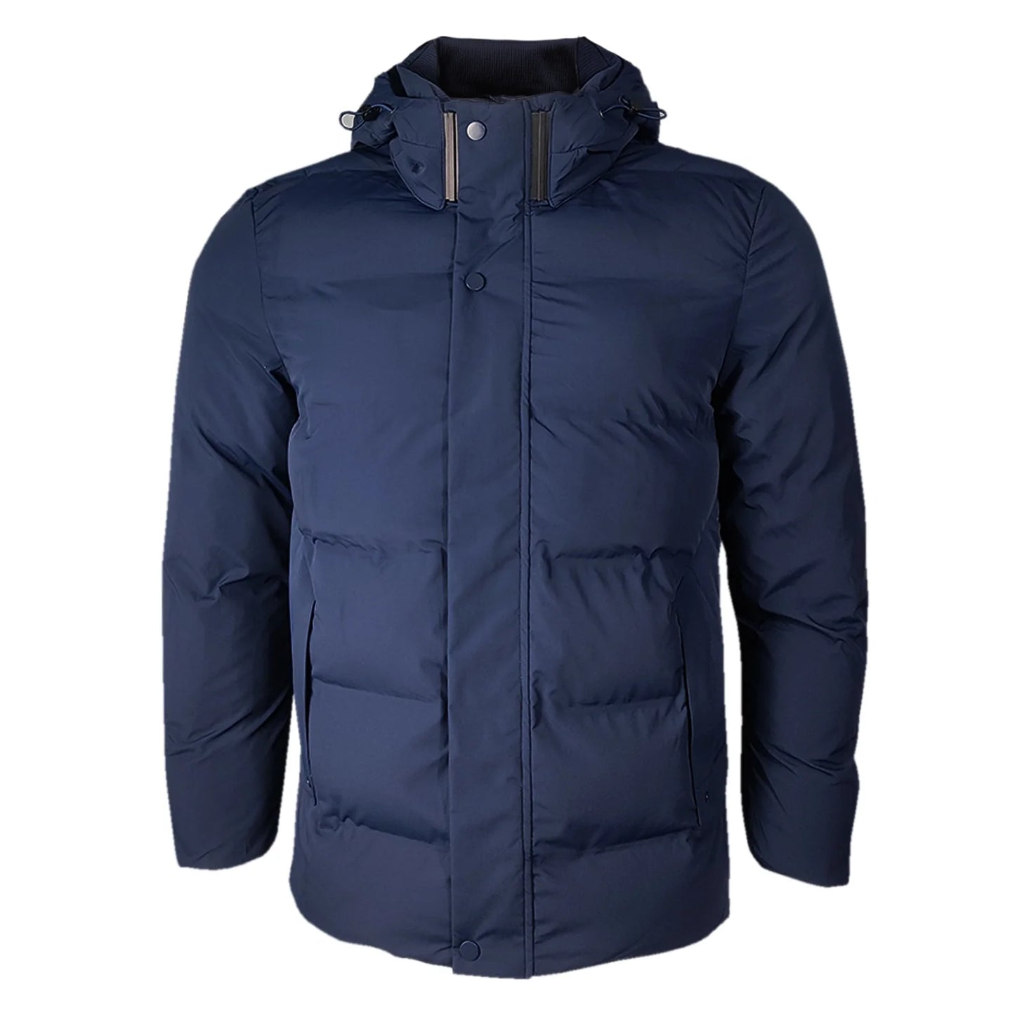 Parka Térmica Gorro Desmontable Ártica Pro Hombre
