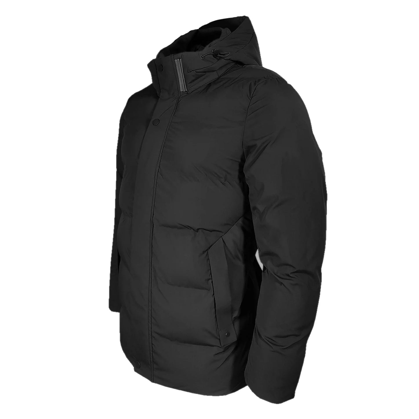 Parka Térmica Gorro Desmontable Ártica Pro Hombre