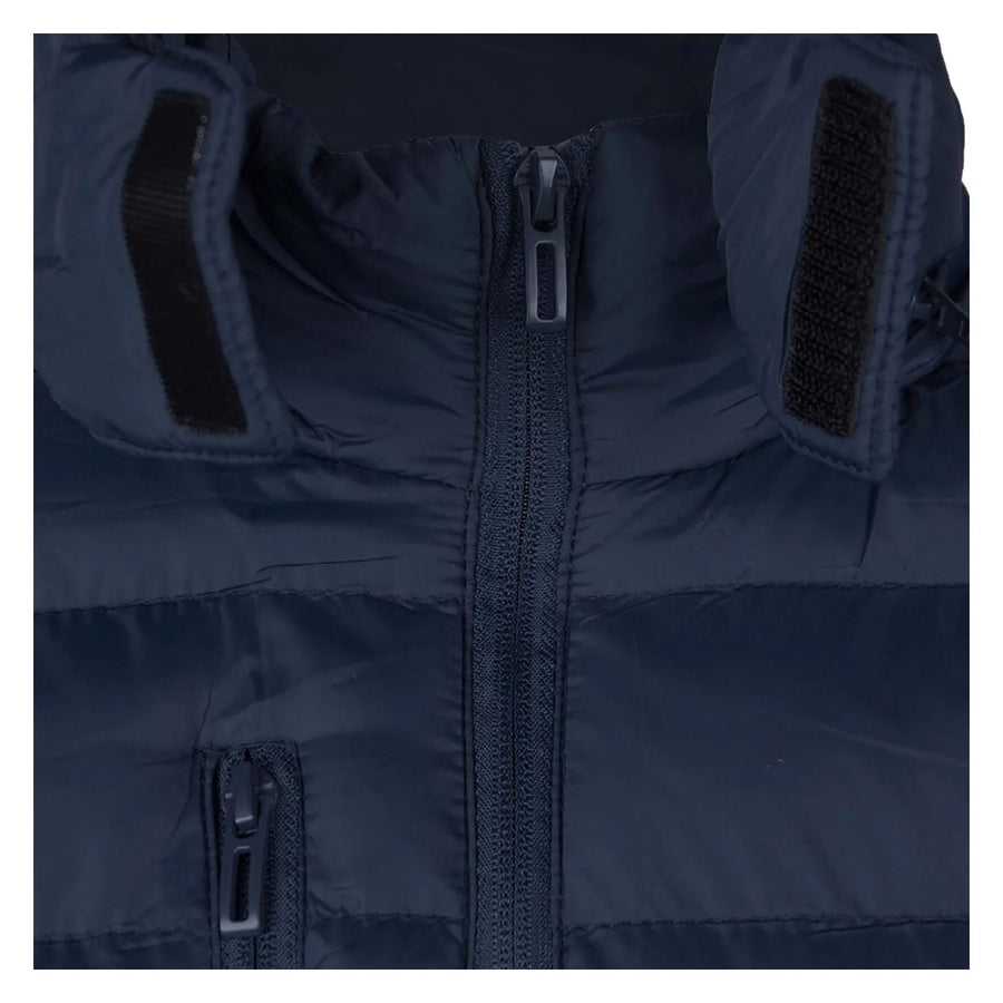Parka Térmica Sintética Gorro Desmontable Ferrilata Mujer