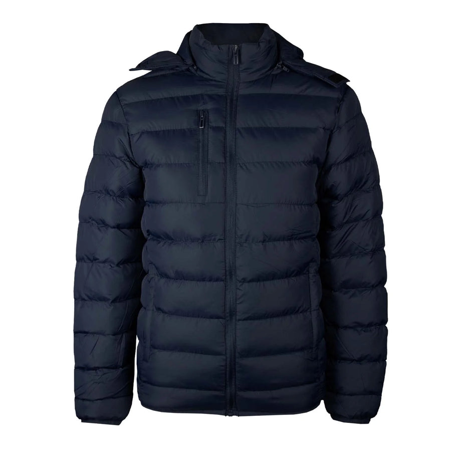 Parka Térmica Sintética Gorro Desmontable Ferrilata Mujer