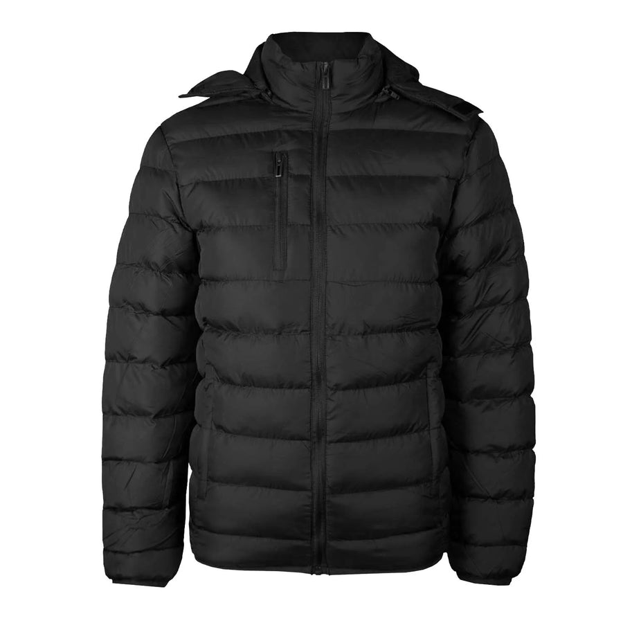 Parka Térmica Sintética Gorro Desmontable Ferrilata Mujer