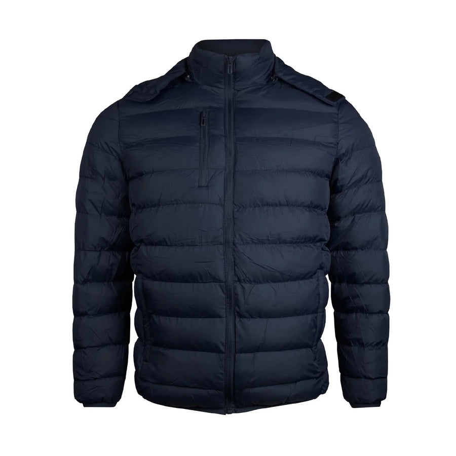 Parka Térmica Sintética Gorro Desmontable Ferrilata Hombre