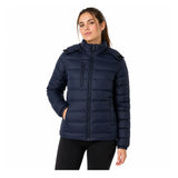 Parka Térmica Sintética Gorro Desmontable Ferrilata Mujer