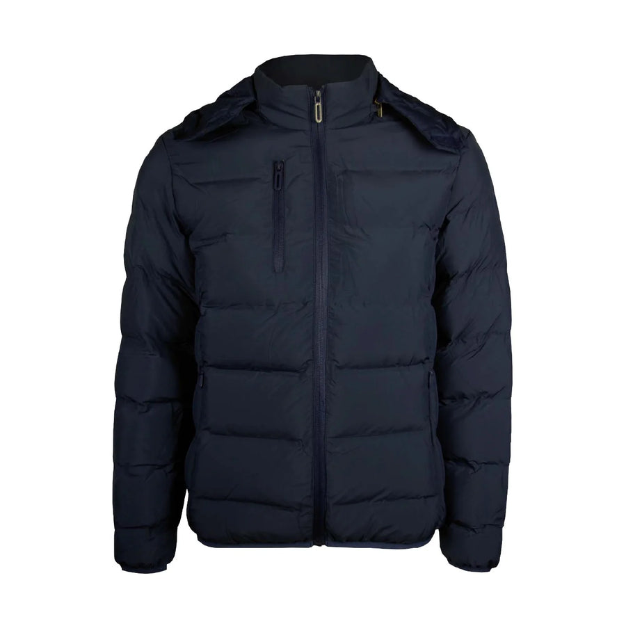 Parka Térmica Sintética Gorro Desmontable Ártica Mujer