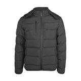 Parka Térmica Sintética Gorro Desmontable Ártica Mujer