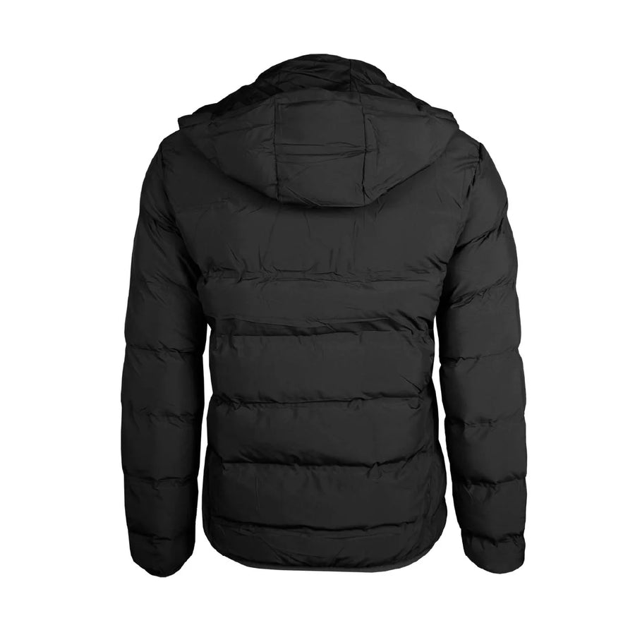Parka Térmica Sintética Gorro Desmontable Ártica Mujer