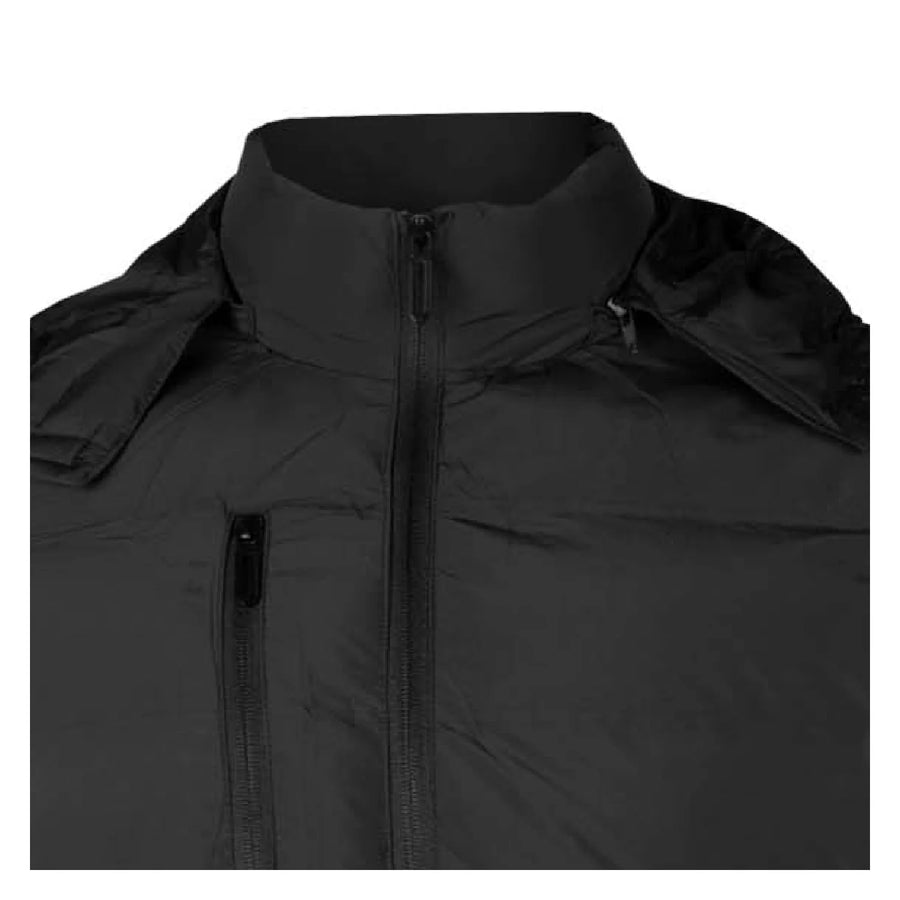 Parka Térmica Sintética Gorro Desmontable Ártica Mujer