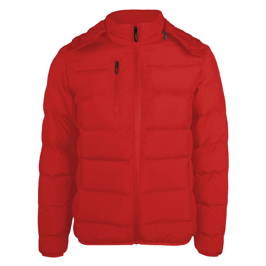 Parka Térmica Sintética Gorro Desmontable Ártica Mujer
