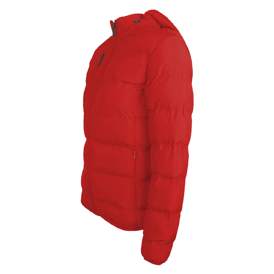 Parka Térmica Sintética Gorro Desmontable Ártica Mujer