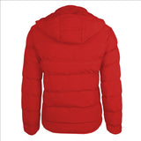 Parka Térmica Sintética Gorro Desmontable Ártica Mujer