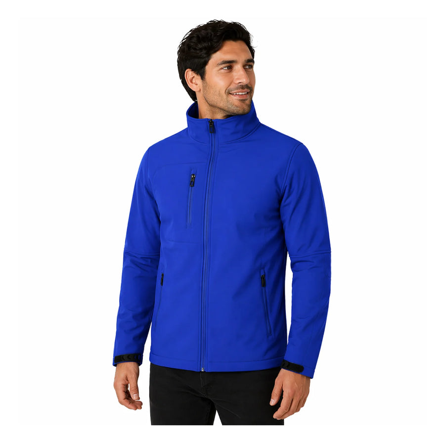 Chaqueta Softshell Chilote Clasic Hombre