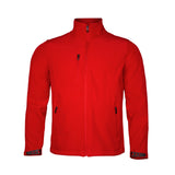 Chaqueta Softshell Chilote Clasic Hombre