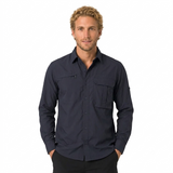 Camisa Trekking Ripstop Manga Larga UPF50 Fénec Hombre