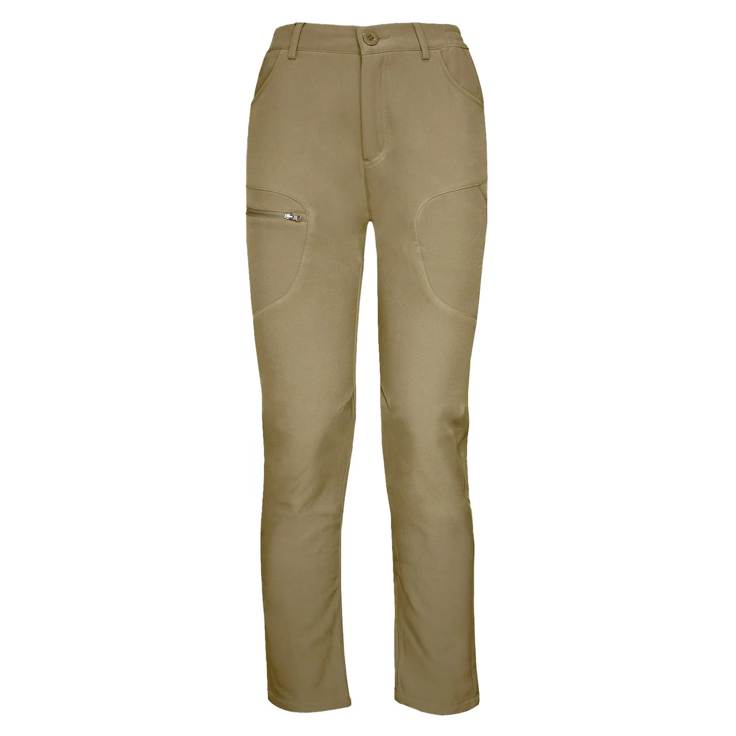 Pantalón Softshell Térmico Chilote Mujer