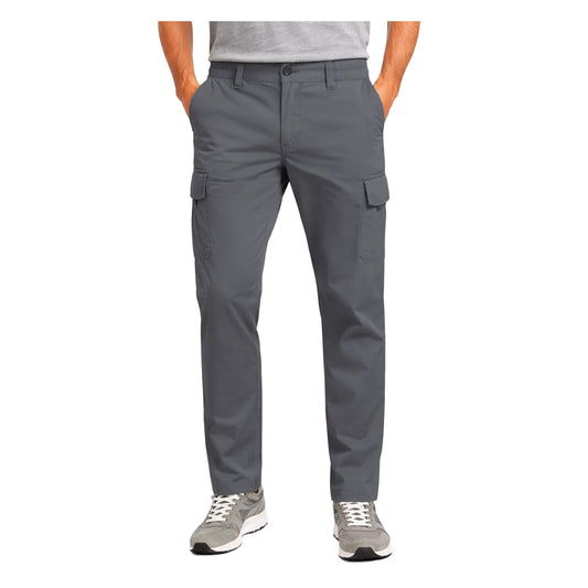 Pantalón Cargo Casual Velox Essential Hombre