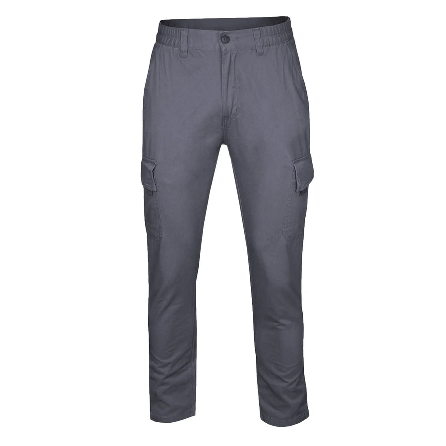Pantalón Cargo Casual Velox Essential Hombre