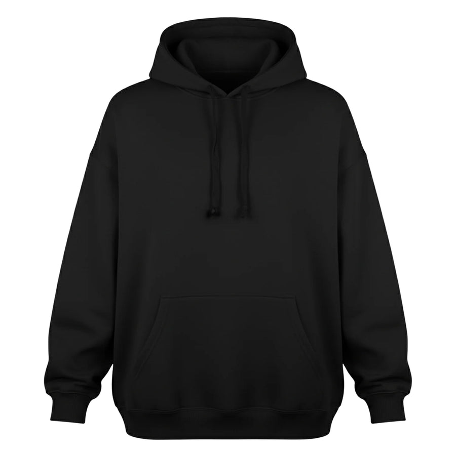 Polerón Canguro Oversize Velox Unisex