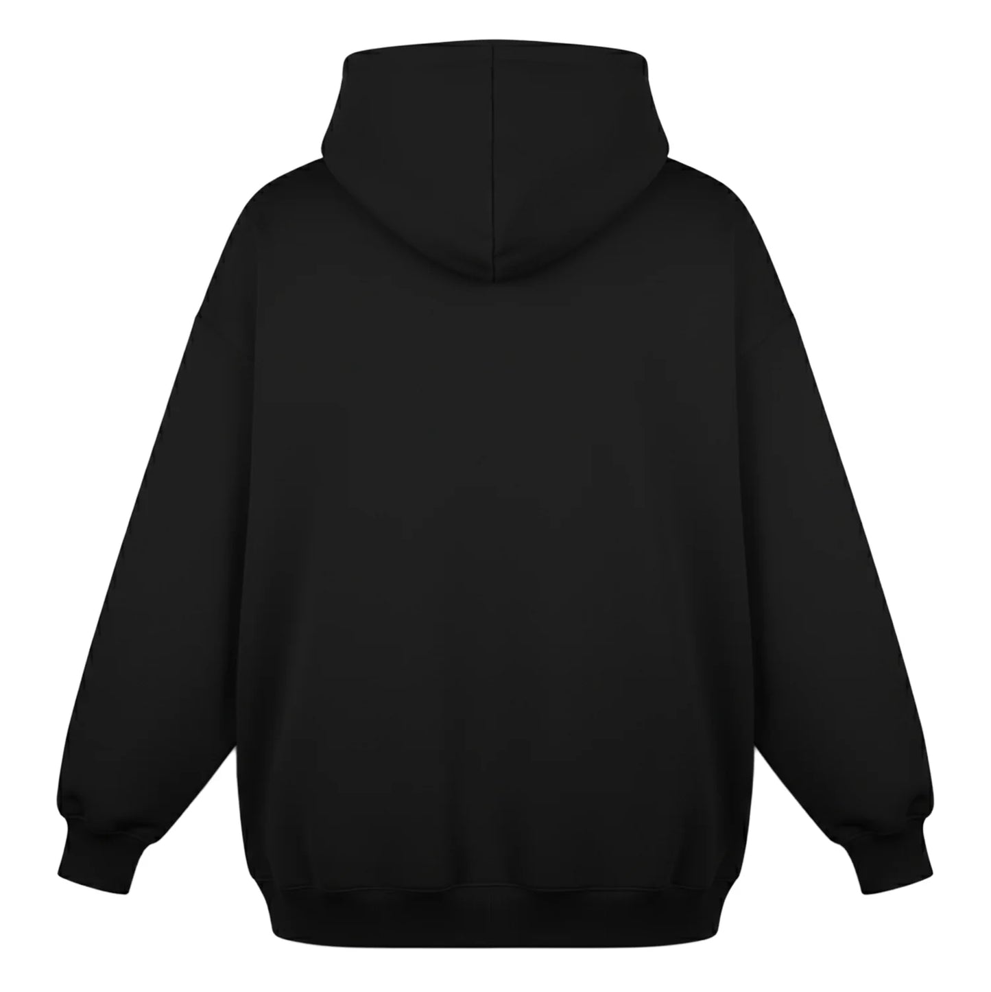 Polerón Canguro Oversize Velox Unisex
