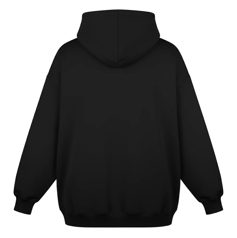 Polerón Canguro Oversize Velox Unisex