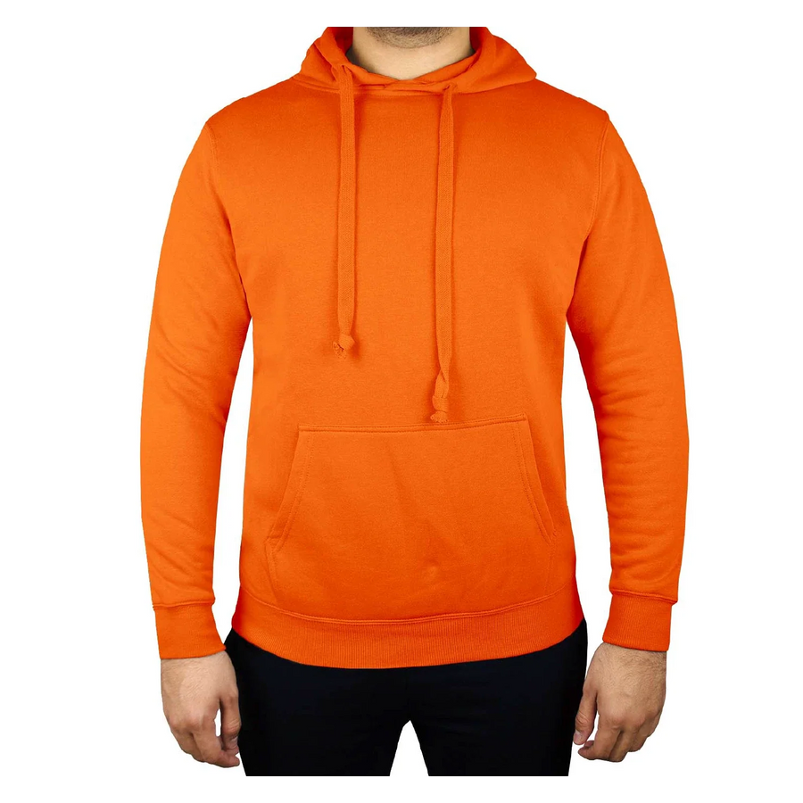 Polerón Canguro Vulpes Ground Unisex