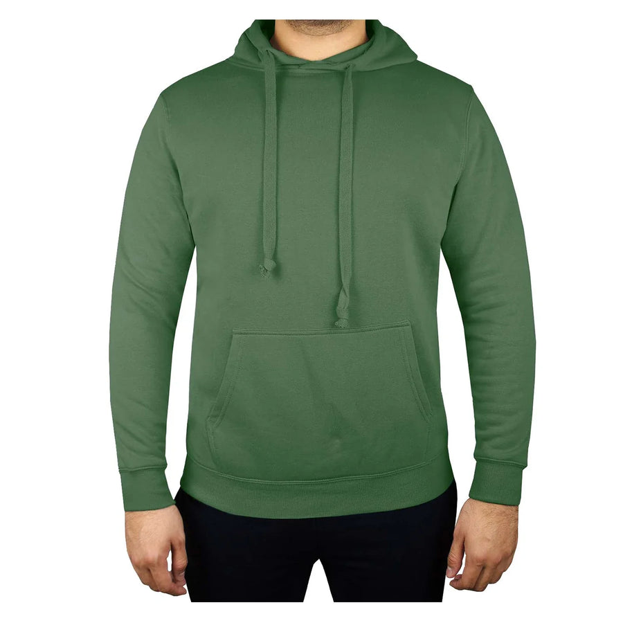 Polerón Canguro Vulpes Ground Unisex