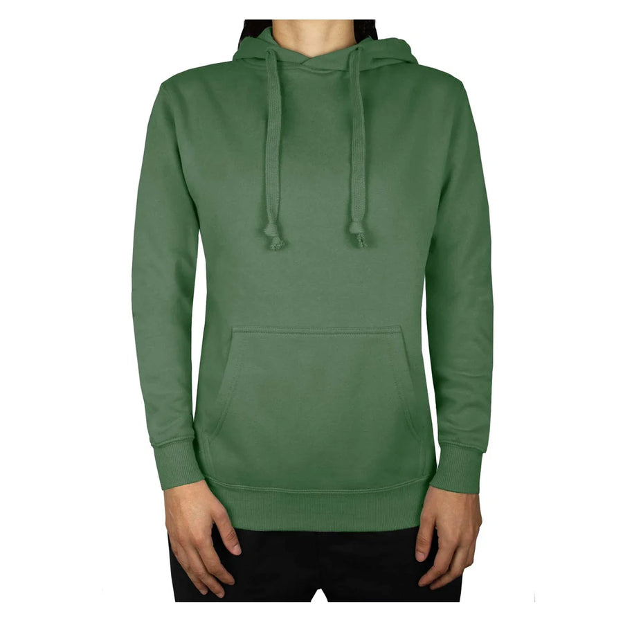 Polerón Canguro Vulpes Ground Unisex