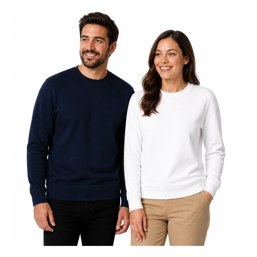 Polerón Polo French Terry Vulpes Unisex