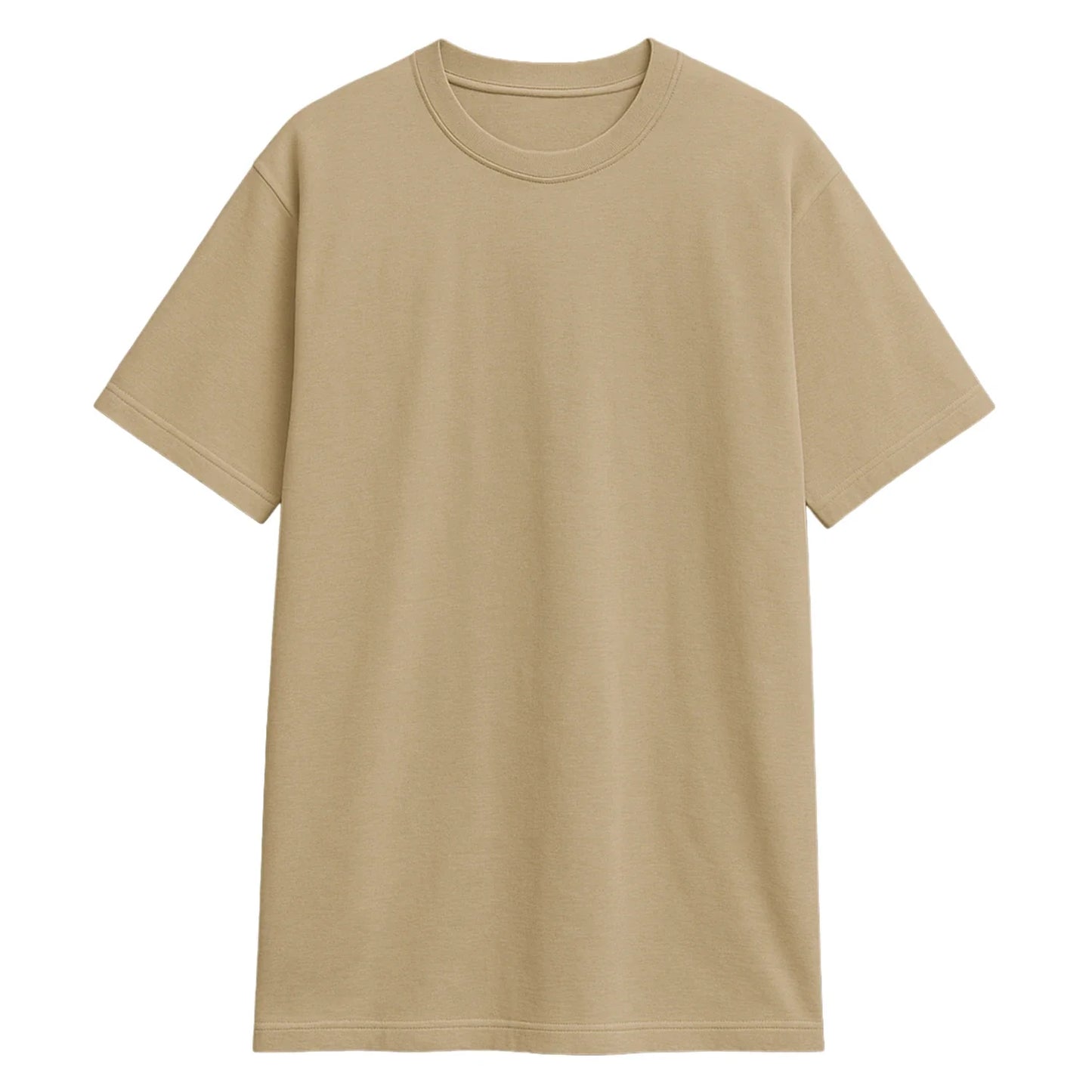 Polera Algodón Oversize Manga Corta Vulpes Unisex