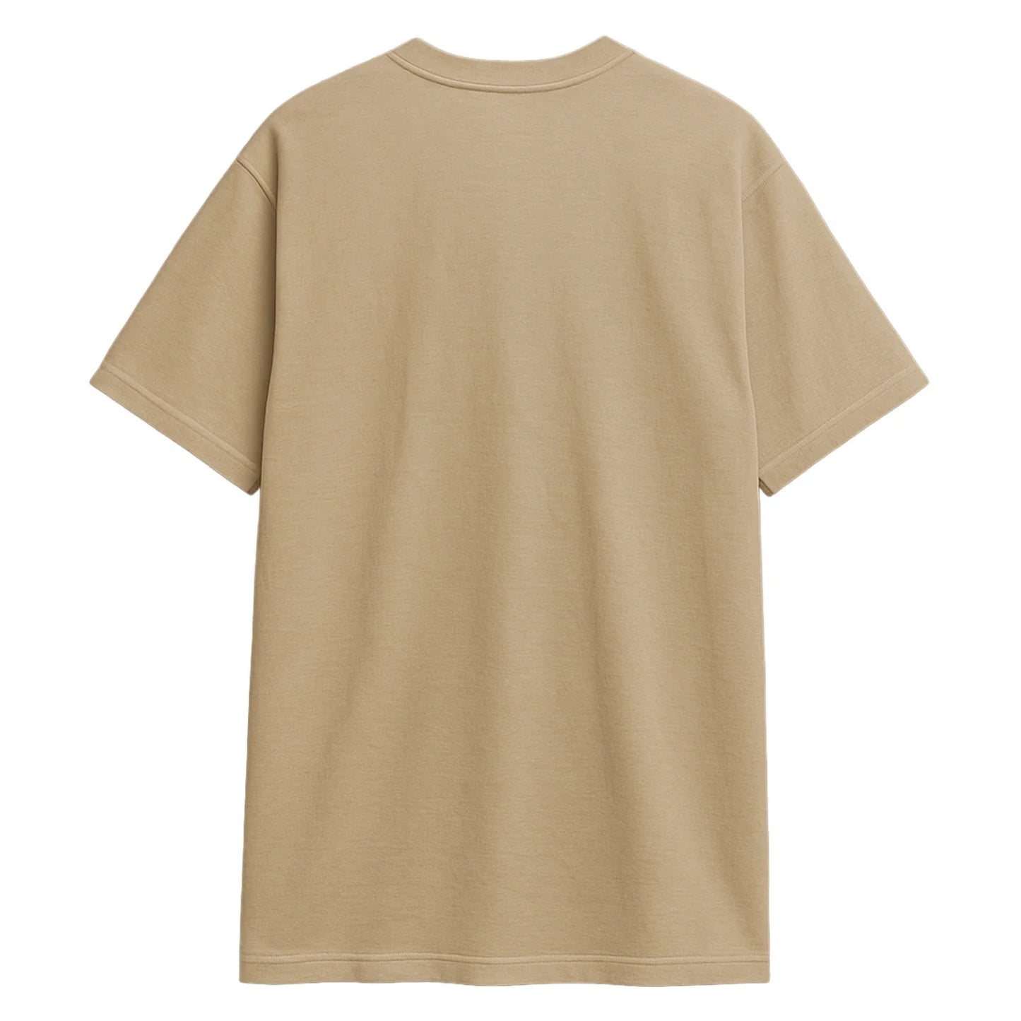 Polera Algodón Oversize Manga Corta Vulpes Unisex