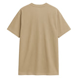 Polera Algodón Oversize Manga Corta Vulpes Unisex