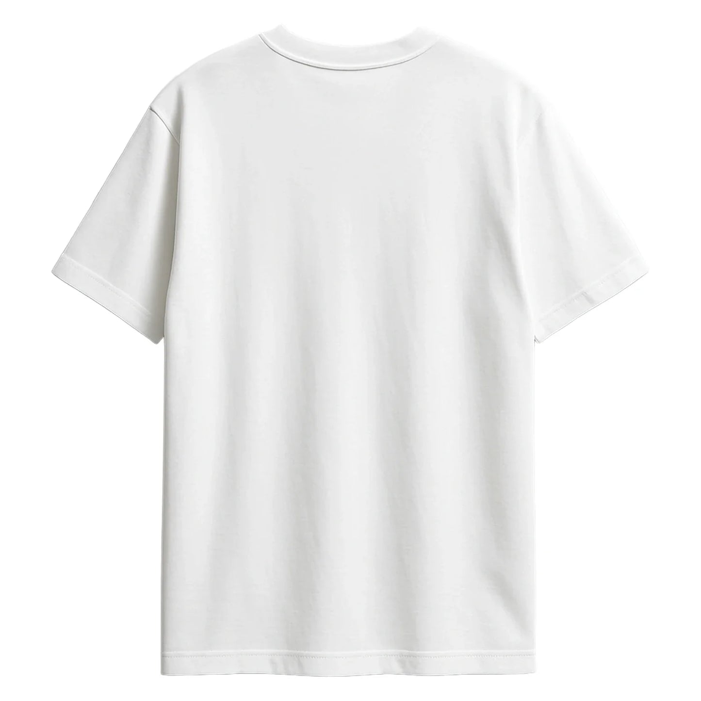 Polera Algodón Oversize Manga Corta Vulpes Unisex