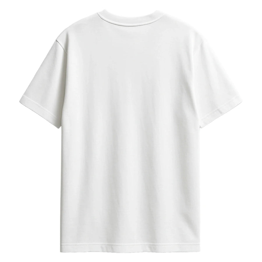 Polera Algodón Oversize Manga Corta Vulpes Unisex