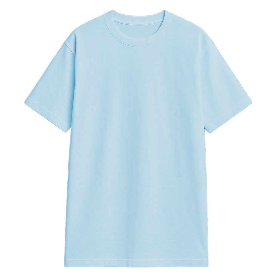 Polera Algodón Oversize Manga Corta Vulpes Unisex